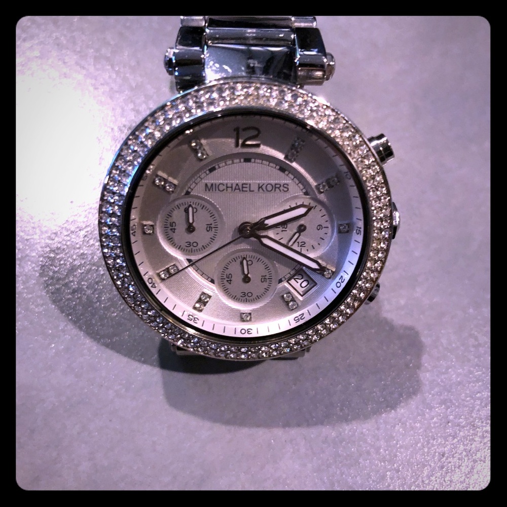 Women’s Michael Kors watch